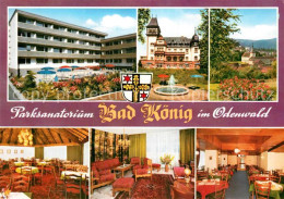 72948558 Bad Koenig Odenwald Parksanatorium Bad Koenig - Bad König