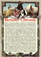 72948548 Berlin Chronik Berlin - Andere & Zonder Classificatie