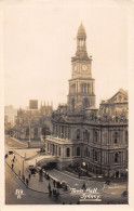 CPA AUSTRALIE / TOWN HALL / SYDNEY - Sonstige & Ohne Zuordnung