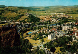 72948535 Bad Muenster Stein Ebernburg Fliegeraufnahme Rheingrafenstein  Bad Muen - Andere & Zonder Classificatie