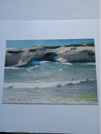 CARTOLINA 17X12 Cm. CONOSCERE LA SARDEGNA - S' ARCHITTU- CUGLIERI (ITALO INNOCENTI) - VIAGGIATA - F/G - COLORI - LEGGI - Cagliari