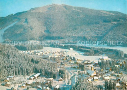 72948463 Titisee Hochfirst Winter Fliegeraufnahme Titisee - Titisee-Neustadt