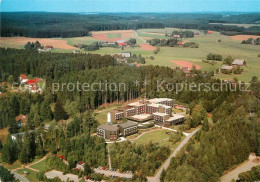 72948444 Koenigsfeld Schwarzwald Fliegeraufnahme Albert Schweitzer Klinik Buchen - Sonstige & Ohne Zuordnung