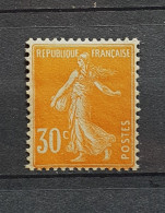 05 - 24 - France - Semeuse N° 141 * - MH - Nuovi