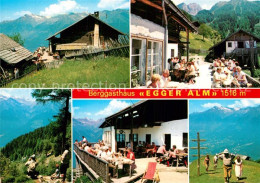 72948433 Schenna Meran Berggasthaus Eggeralm Italien - Autres & Non Classés