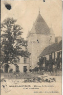 IVRY EN MONTAGNE Château De Coraboeuf - Other & Unclassified
