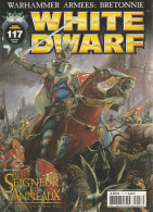 WARHAMMER : Revue Mensuelle Pour Jeu Warhammer N° 117 De Janvier 2004 ( Voir Photos ) - Other & Unclassified