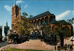 GENT - Monument Van Eych Cathédrale - Gent