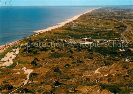 72948291 Hoernum Sylt Fliegeraufnahme Hoernum - Sonstige & Ohne Zuordnung