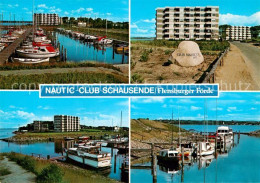 72948284 Schausende Nautic Club Schausende - Sonstige & Ohne Zuordnung