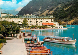 72948184 Zell See Grand Hotel Bootsanlegestelle Zell Am See - Sonstige & Ohne Zuordnung