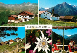 72948134 Soelden Oetztal Klebealm Soelden - Autres & Non Classés