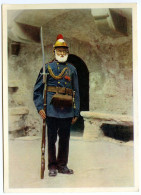 Principality Of Liechtenstein - Last Soldier Of Liechtenstein - Died 1939, Aged 95 Years - Liechtenstein