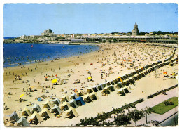 Royan - La Plage Et La Pointe De Foncillon - Royan