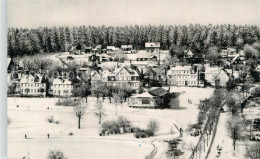 72948102 Hahnenklee-Bockswiese Harz Winterpanorama Kurteich Goslar - Goslar