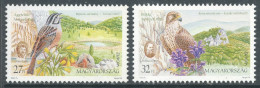 Hungary, 1999, Europa CEPT, Nature Preservation, Nature Parks - Other & Unclassified