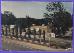 Carte Postale 44. Saint-Sebastien-sur-Loire Le Camping Municipal   Très Beau Plan - Andere & Zonder Classificatie