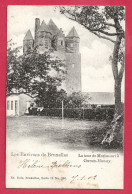 C.P. Céroux-Mousty  = La  Tour  De  Moriensart - Ottignies-Louvain-la-Neuve