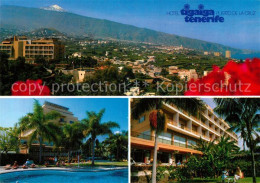 72947433 Puerto De La Cruz Hotel Tigaiga Swimmingpool  - Autres & Non Classés