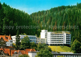 72947419 Triberg Schwarzwald Hotel Badener Hof Triberg - Triberg