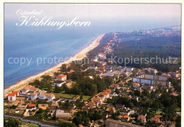 72947417 Kuehlungsborn Ostseebad Fliegeraufnahme  Kuehlungsborn - Kühlungsborn