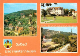 72947287 Bad Frankenhausen Weinberg Heimatmuseum Schwimmbad Bad Frankenhausen - Bad Frankenhausen
