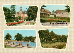 72947280 Bad Schmiedeberg Kurhaus Freibad Eisenmoorbad Sonnenpark Bad Schmiedebe - Bad Schmiedeberg