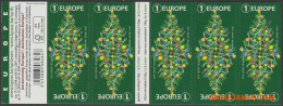 België 2018 - Mi:MH 4874, Yv:C 4811, OBP:B 166, Booklet - XX - Colorful Christmas - 1997-… Validità Permanente [B]