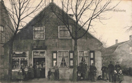 Aagtekerke Winkel J. Maljers 3431 - Andere & Zonder Classificatie