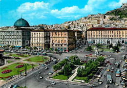 72947181 Napoli Neapel Piazza Municipio Napoli - Andere & Zonder Classificatie