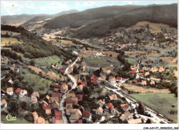 CAR-AAYP7-68-0492 - MUHLBACH - Centre Touristique - Vue Panoramique Aerienne Avec Vue Sur La Vallée De Munster - Other & Unclassified