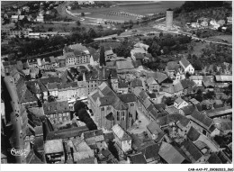 CAR-AAYP7-68-0488 - ENSISHEIM - Vue Generaale Aerienne - Le Centre - Sonstige & Ohne Zuordnung