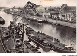 CAR-AAYP7-68-0480 - PORT Autonome De Strasbourg - Basin Du Commerce - Sonstige & Ohne Zuordnung