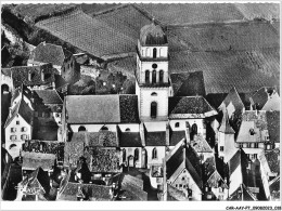 CAR-AAYP7-68-0467 - KASPERSBERG - Centre Touristique Reputé - Vue Aerienne - L'eglise - Kaysersberg