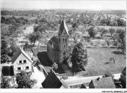 CAR-AAYP6-67-0457 - NEHWILLER-PRES-WOERTH - L'eglise Et Les Vergers - Wörth