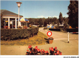 CAR-AAYP6-67-0454 - Camping De La Montagne Verte - Rue Robert Forrer - STRASBOURG - Strasbourg