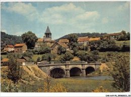 CAR-AAYP6-63-0433 - Vallée De La Sioule - Environs De PONTGIBAUD - Le Pittoresque Village De Montfermy - Sonstige & Ohne Zuordnung