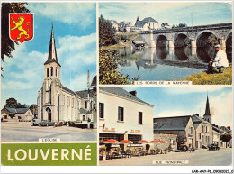 CAR-AAYP6-53-0375 - LOUVERNE - Louverne