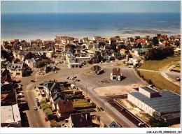 CAR-AAYP5-50-0367 - COUTAINVILLE - Vue Generale Aerienne Du Centre - Andere & Zonder Classificatie