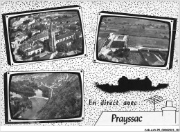 CAR-AAYP5-46-0357 - STADE - PRAYSSAC - Plie - Otros & Sin Clasificación