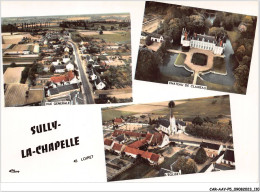 CAR-AAYP5-45-0356 - SULLY-LA-CHAPELLE  - Sully Sur Loire