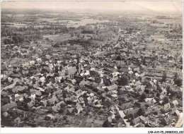 CAR-AAYP5-36-0307 - CHABRIS - Vue Panoramique Aerienne - Andere & Zonder Classificatie