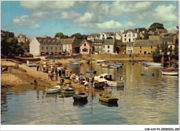 CAR-AAYP4-29-0262 - LA BRETAGNE PITTORESQUE DE LA MER ET DES BOIS - Sainte Marine En Face De Benodet - Le Port - Other & Unclassified