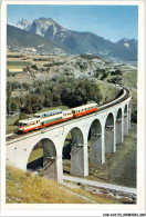 CAR-AAYP4-26-0259 -TRAIN - DIGNE-GENEVE - Pres De Luz-la-croix-haute - Autres & Non Classés