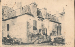 33 --- Le Fleix --  Pres  Ste - Foy - La - Grande --- L'Ancien Chateau Et Vieux Canons  ( XVe Siecle ) - Autres & Non Classés