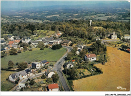 CAR-AAYP3-19-0164 - EYBURIE - Le Village Et Vue Aerienne Sur Les MONEDIERES - Autres & Non Classés