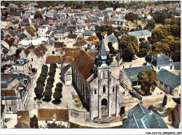 CAR-AAYP3-18-0153 - MEHUN-SUR-YEVRE - L'eglise - Mehun-sur-Yèvre