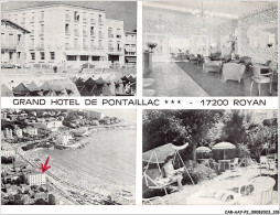 CAR-AAYP2-17-0139 - GRAND HOTEL DE PONTAILLAC - Other & Unclassified