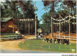 CAR-AAYP2-17-0136 - LA PALMYRE-LES-MATHES - Camping-caravaning - Moncalm - Village De Vacances CCAS - Les Mathes