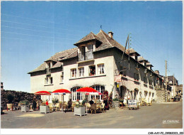 CAR-AAYP2-15-0125 - SALERS - Hotel Restaurant Des Remparts 1 Etoile A Logis De France - Specialites AUVERGNATES - Other & Unclassified